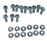 NUTRI-MATE DISC BLADE REPAIR KIT BOLT PKG.